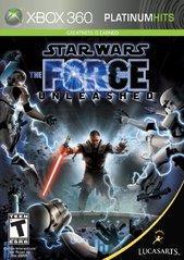 Star Wars The Force Unleashed [Platinum Hits] - (Missing) (Xbox 360)