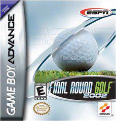 ESPN Final Round Golf 2002 - (LS) (GameBoy Advance)