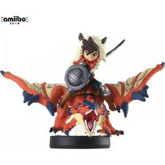 One-Eyed Liolaeus and Rider [Boy] - (New) (Amiibo)