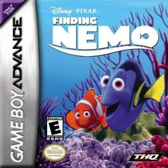 Finding Nemo - (LS) (GameBoy Advance)