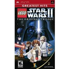 LEGO Star Wars II Original Trilogy [Greatest Hits] - (Missing) (PSP)