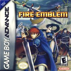 Fire Emblem - (LS) (GameBoy Advance)