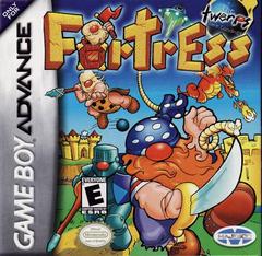 Fortress - (LS Flaw) (GameBoy Advance)