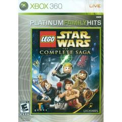 LEGO Star Wars Complete Saga [Platinum Hits] - (Missing) (Xbox 360)