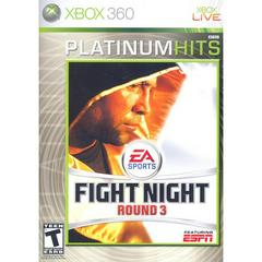 Fight Night Round 3 [Platinum Hits] - (LS) (Xbox 360)