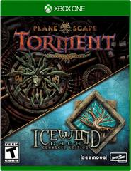 Planescape: Torment & Icewind Dale Enhanced Editions - (Missing) (Xbox One)