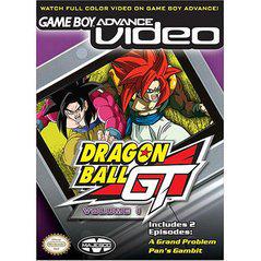 GBA Video Dragon Ball GT Volume 1 - (New) (GameBoy Advance)