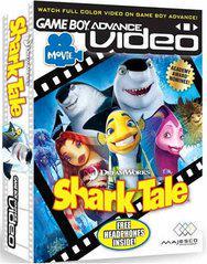 GBA Video Shark Tale - (New) (GameBoy Advance)