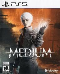 The Medium - (CIB) (Playstation 5)