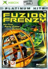 Fuzion Frenzy [Platinum Hits] - (CIB) (Xbox)