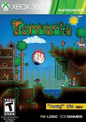 Terraria [Platinum Hits] - (CIB) (Xbox 360)