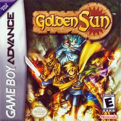 Golden Sun - (LS Flaw) (GameBoy Advance)