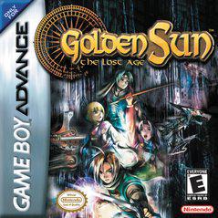 Golden Sun The Lost Age - (CIB Flaw) (GameBoy Advance)