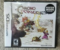 Chrono Trigger [First Print] - (CIB) (Nintendo DS)