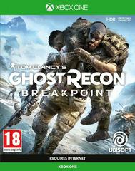 Ghost Recon: Breakpoint - (CIB) (PAL Xbox One)