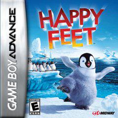 Happy Feet - (CIB) (GameBoy Advance)