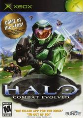 Halo: Combat Evolved [Juego del año] - (CIB) (Xbox)