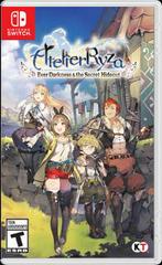 Atelier Ryza: Ever Darkness and the Secret Hideout - (CIB) (Nintendo Switch)