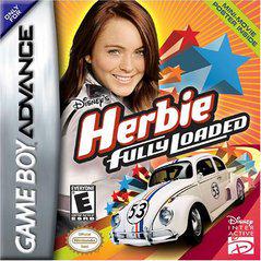 Herbie Fully Loaded - (CIB) (GameBoy Advance)