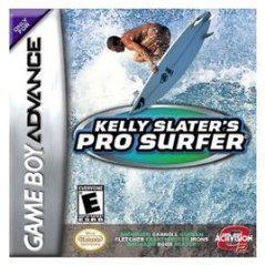 Kelly Slater's Pro Surfer - (LS) (GameBoy Advance)