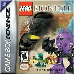 LEGO Bionicle - (LS) (GameBoy Advance)