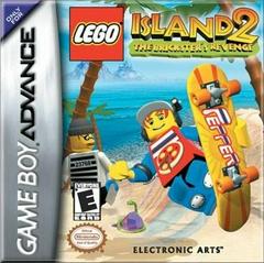 LEGO Island 2 - (LS) (GameBoy Advance)