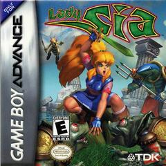 Lady Sia - (LS) (GameBoy Advance)