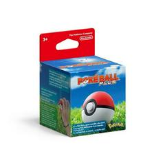 Poke Ball Plus - (LS) (Nintendo Switch)