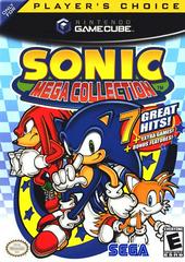 Sonic Mega Collection [Player's Choice] - (LS) (Gamecube)