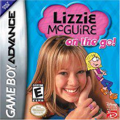 Lizzie McGuire on the Go - (LS) (GameBoy Advance)