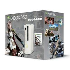 Xbox 360 Console Final Fantasy XIII Edition - (LS) (Xbox 360)