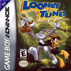 Looney Tunes Back in Action - (LS) (GameBoy Advance)