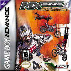 MX 2002 - (LS) (GameBoy Advance)