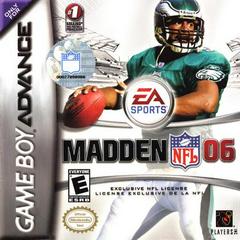 Madden 2006 - (LS) (GameBoy Advance)