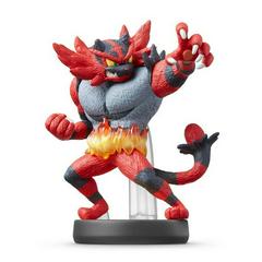 Incineroar - (New) (Amiibo)