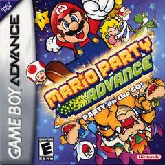 Mario Party Advance - (LS) (GameBoy Advance)