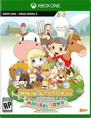 Story of Seasons: Friends of Mineral Town - (CIB) (Xbox One)