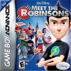 Meet the Robinsons - (LS) (GameBoy Advance)