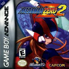 Mega Man Zero 2 - (LS) (GameBoy Advance)