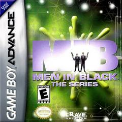 Men in Black the Series - (CIB) (GameBoy Advance)