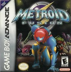 Metroid Fusion - (LS Flaw) (GameBoy Advance)