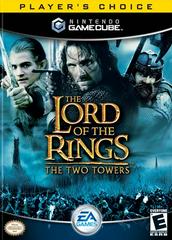 Lord of the Rings Two Towers [Player's Choice] - (CIB) (Gamecube)