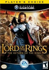 Lord of the Rings Return of the King [Player's Choice] - (Missing) (Gamecube)