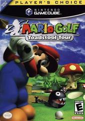 Mario Golf Toadstool Tour [Player's Choice] - (Missing) (Gamecube)