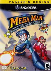 Mega Man Anniversary Collection [Player's Choice] - (Missing) (Gamecube)