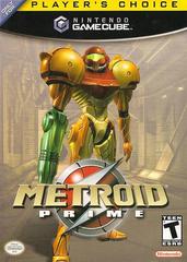 Metroid Prime [Player's Choice] - (CIB) (Gamecube)