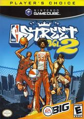 NBA Street Vol 2 [Player's Choice] - (Missing) (Gamecube)