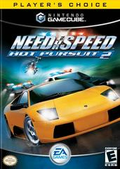 Need for Speed Hot Pursuit 2 [Player's Choice] - (Missing) (Gamecube)