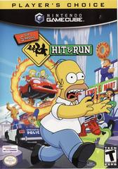 The Simpsons Hit and Run [Player's Choice] - (CIB) (Gamecube)