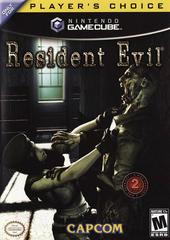 Resident Evil [Player's Choice] - (LS) (Gamecube)